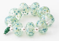 Fritty Lampwork Beads alternative view 1