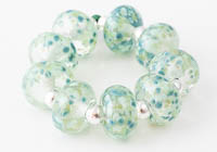 Fritty Lampwork Beads