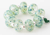 Fritty Lampwork Beads alternative view 2