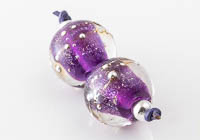 Dichroic Lampwork Beads alternative view 1