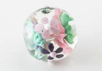 Murrini Lampwork Bead alternative view 1