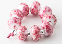 Fritty Lampwork Beads alternative view 1