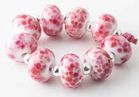 Fritty Lampwork Beads alternative view 2