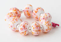 Fritty Lampwork Beads alternative view 1