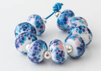 Fritty Lampwork Beads alternative view 1