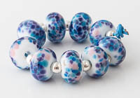 Fritty Lampwork Beads alternative view 2