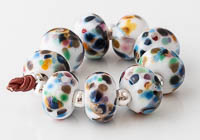 Fritty Lampwork Beads alternative view 1