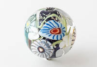 Murrini Lampwork Bead alternative view 1