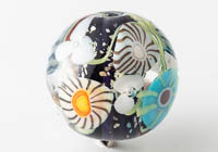 Murrini Lampwork Bead