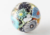 Murrini Lampwork Bead alternative view 2