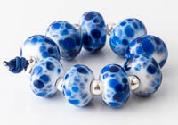 Fritty Lampwork Beads alternative view 1