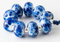 Fritty Lampwork Beads alternative view 2