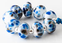 Fritty Lampwork Beads alternative view 2