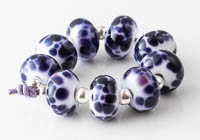 Fritty Lampwork Beads alternative view 1