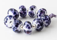 Fritty Lampwork Beads alternative view 2