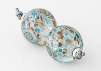 Fritty Lampwork Beads alternative view 2