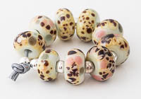 Fritty Lampwork Beads alternative view 1