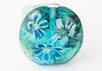 Lampwork Flowery Murrini Bead