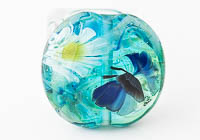 Lampwork Flowery Murrini Bead alternative view 1