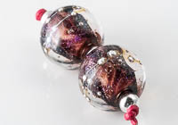 Dichroic Lampwork Beads alternative view 1