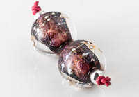 Dichroic Lampwork Beads alternative view 2