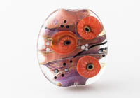 Lampwork Murrini Flower Beads alternative view 2