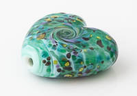 Lampwork Heart Bead alternative view 2