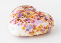 Lampwork Heart Bead alternative view 1