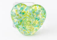 Lampwork Heart Bead alternative view 1