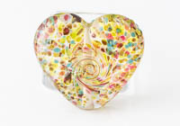 Lampwork Heart Bead alternative view 1