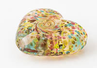 Lampwork Heart Bead alternative view 2