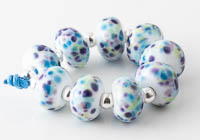 Fritty Lampwork Beads alternative view 1