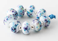 Fritty Lampwork Beads alternative view 2