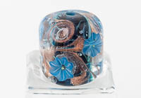 Lampwork Flowery Murrini Bead