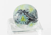 Lampwork Flowery Murrini Bead