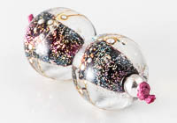 Dichroic Lampwork Beads alternative view 2