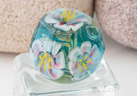 Lampwork Flowery Murrini Bead