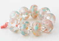 Fritty Lampwork Beads alternative view 1