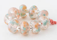 Fritty Lampwork Beads alternative view 2