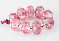 Fritty Lampwork Beads alternative view 1