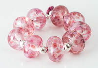 Fritty Lampwork Beads