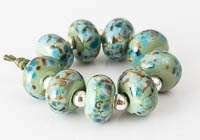 Fritty Lampwork Beads alternative view 1