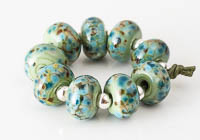 Fritty Lampwork Beads alternative view 2