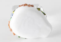 Lampwork Sugar Skull Bead alternative view 1