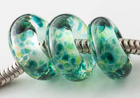 Fritty Lampwork Charm Beads alternative view 1