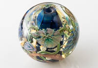 Murrini Lampwork Bead alternative view 1