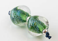 Dichroic Lampwork Beads alternative view 2