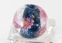 Lampwork Flowery Murrini Bead alternative view 2