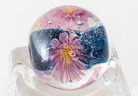 Lampwork Flowery Murrini Bead