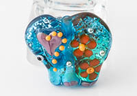 Lampwork Elephant Bead alternative view 1